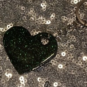 Hand crafted keychain